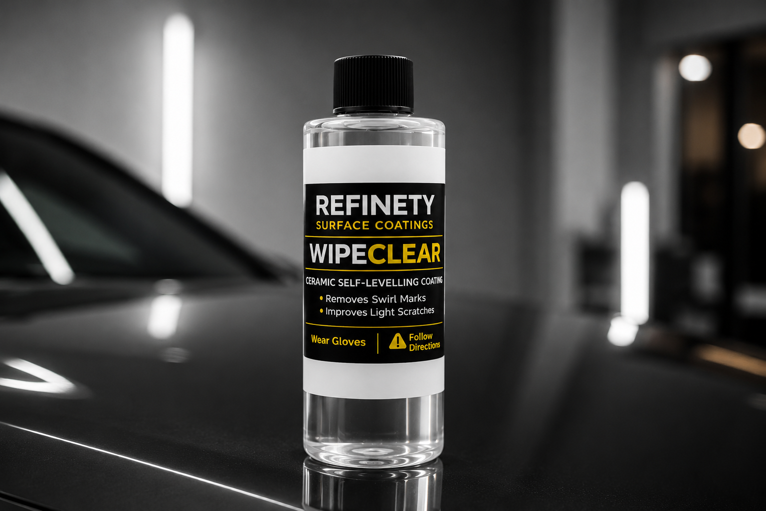 Refinity Color Refinity WipeClear™ Headlight Restoration UV Clear Coat | Pr